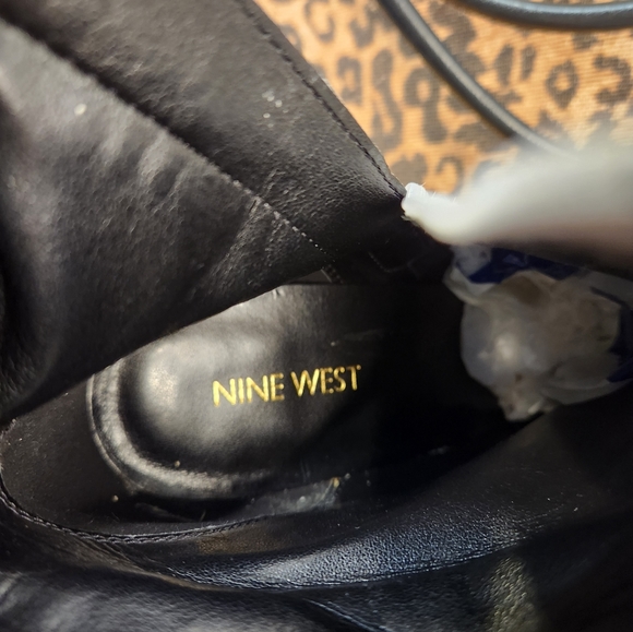 NINE WEST BOOTS - Picture 9 of 9